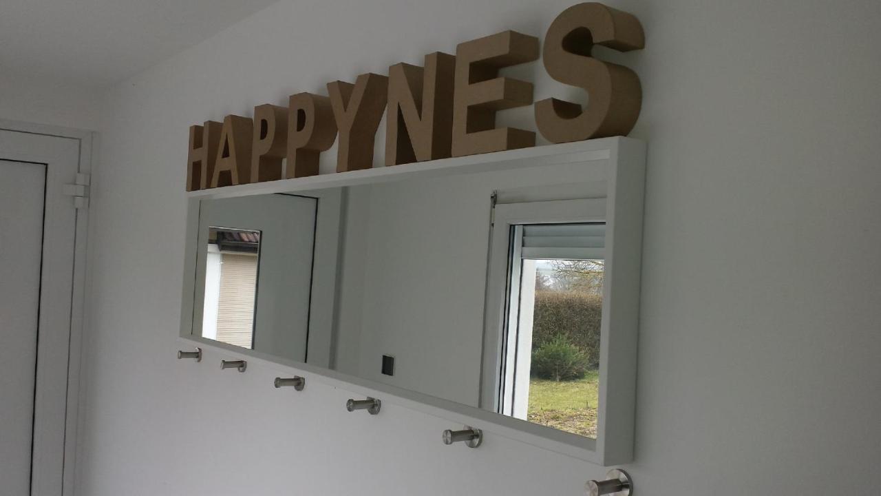 Ferienwohnung Happynes Bad Neustadt an der Saale Eksteriør bilde