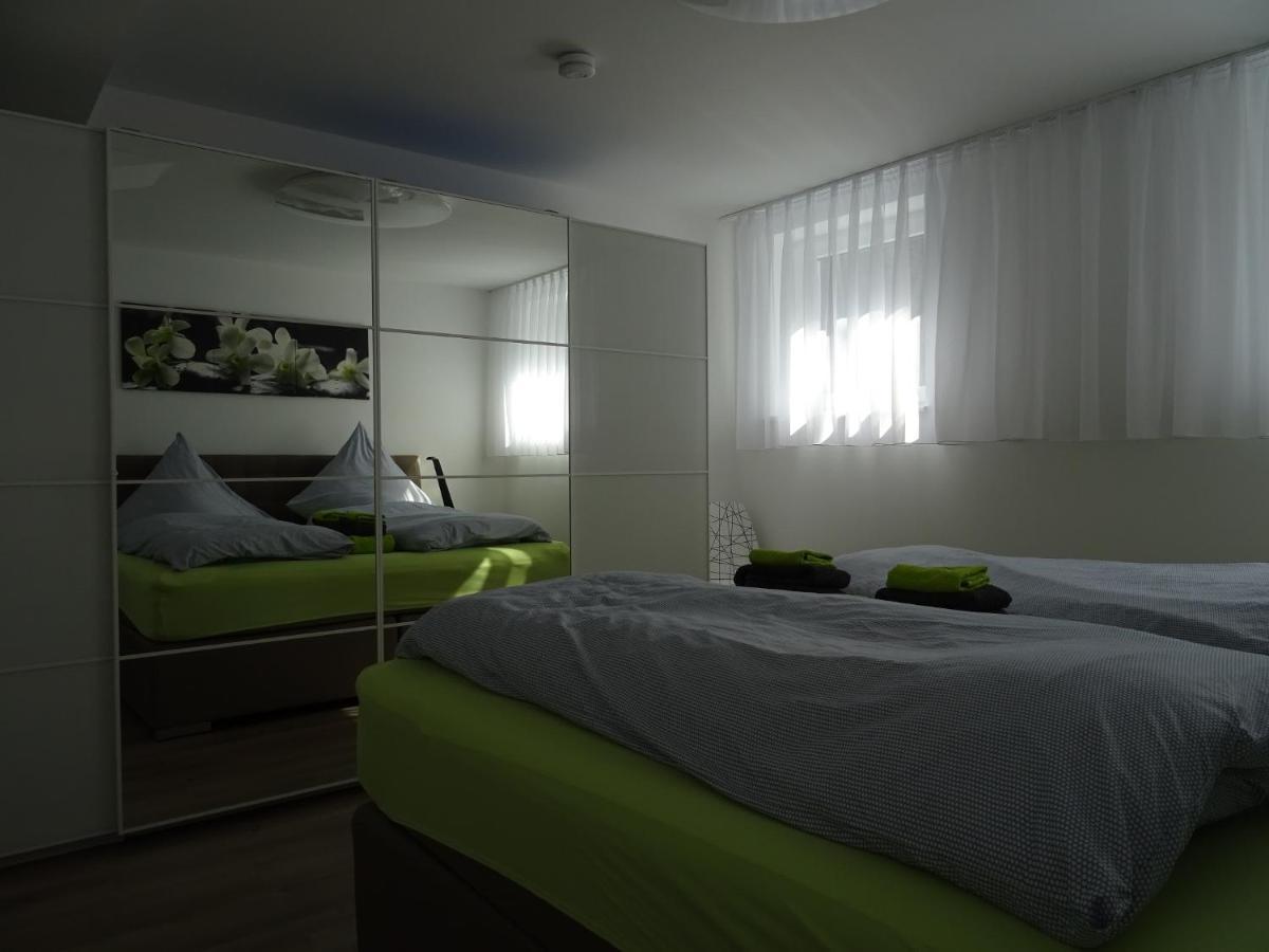 Ferienwohnung Happynes Bad Neustadt an der Saale Eksteriør bilde