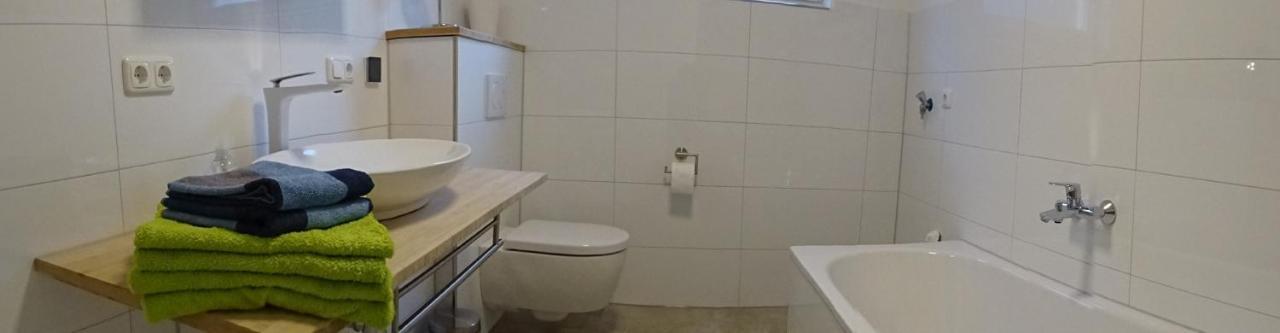 Ferienwohnung Happynes Bad Neustadt an der Saale Eksteriør bilde