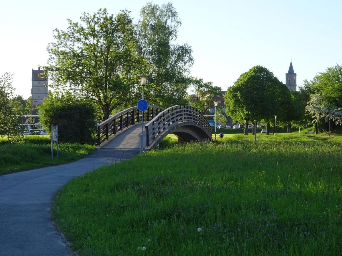 Ferienwohnung Happynes Bad Neustadt an der Saale Eksteriør bilde